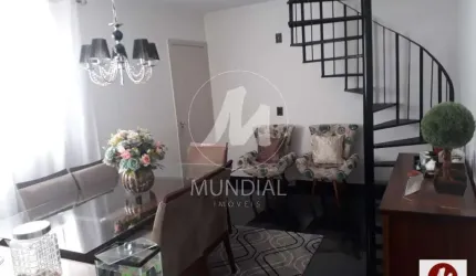 Apartamento (cobertura 2 - duplex) 2 dormitórios/suite, cozinha planejada, portaria 24 horas, em condomínio fechado