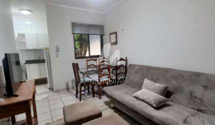 Apartamento (tipo - padrao) 1 dormitórios, cozinha planejada, portaria 24 horas, elevador, em condomínio fechado