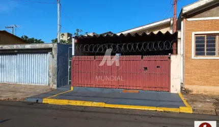 Casa (térrea na rua) 2 dormitórios, cozinha planejada