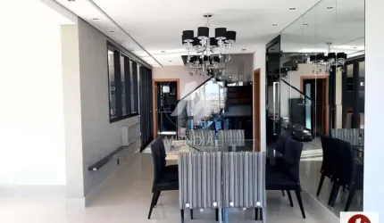 Apartamento (cobertura 2 - duplex) 4 dormitórios/suite, cozinha planejada, portaria 24 horas, lazer, espaço gourmet, salão de festa, salão de jogos, elevador, em condomínio fechado