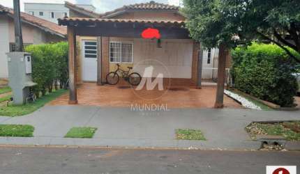 Casa (térrea em condominio) 3 dormitórios/suite, cozinha planejada, portaria 24 horas, em condomínio fechado