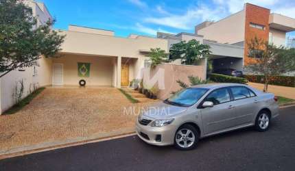 Casa (térrea em condominio) 3 dormitórios/suite, cozinha planejada, portaria 24 horas, em condomínio fechado
