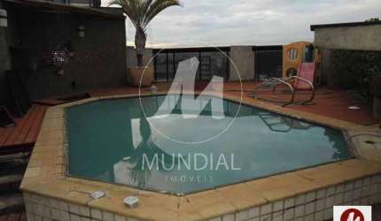 Apartamento (cobertura 2 - duplex) 4 dormitórios/suite, cozinha planejada, portaria 24hs, elevador, em condomínio fechado