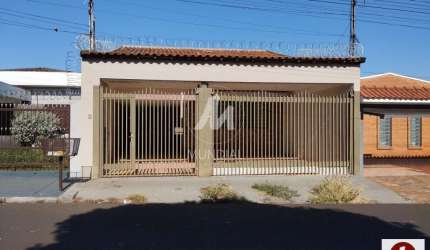 Casa (térrea na rua) 3 dormitórios/suite, cozinha planejada