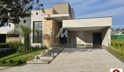 Casa (térrea em condominio) 3 dormitórios/suite, cozinha planejada, portaria 24hs, em condomínio fechado