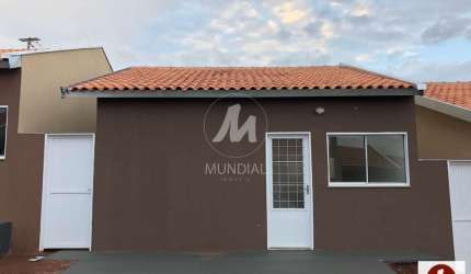 Casa (térrea na rua) 2 dormitórios, cozinha planejada, portaria 24hs, lazer, em condomínio fechado