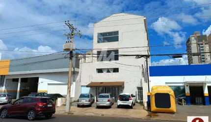 Salão/Galpão (salão - térreo)