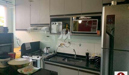 Apartamento (tipo - padrao) 2 dormitórios, cozinha planejada, portaria 24hs, em condomínio fechado