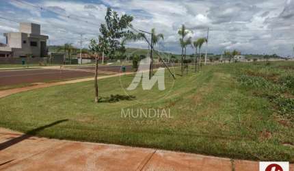 Terreno (terreno normal) , portaria 24hs, em condomínio fechado