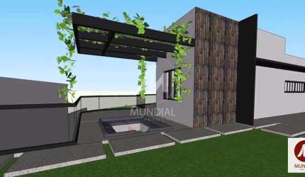 Casa (térrea na rua) 4 dormitórios/suite, cozinha planejada