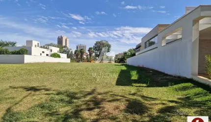 Terreno (terreno em condominio fechado) , portaria 24hs, em condomínio fechado