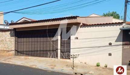 Casa (térrea na rua) 3 dormitórios/suite
