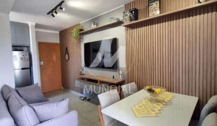 Apartamento (tipo - padrao) 2 dormitórios, cozinha planejada, portaria 24 horas, lazer, elevador, em condomínio fechado