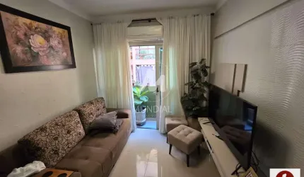 Apartamento (tipo - padrao) 3 dormitórios/suite, cozinha planejada, em condomínio fechado