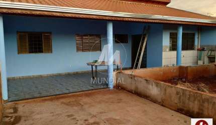 Casa (térrea na rua) 2 dormitórios, cozinha planejada