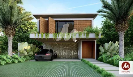 Casa (sobrado em condominio) 4 dormitórios/suite, cozinha planejada, portaria 24hs, elevador, em condomínio fechado