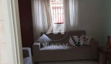 Casa (térrea na rua) 2 dormitórios