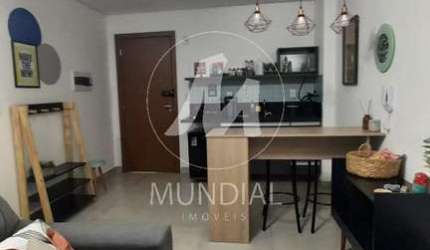 Apartamento (kitnete) 1 dormitórios, cozinha planejada, portaria 24 horas, elevador, em condomínio fechado