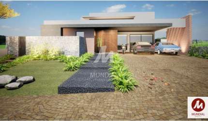 Casa (térrea em condominio) 4 dormitórios/suite, cozinha planejada, portaria 24 horas, em condomínio fechado
