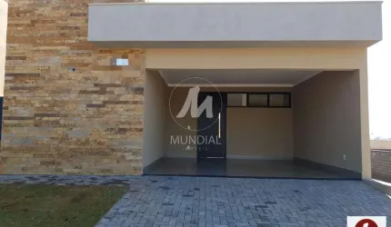 Casa (térrea em condominio) 3 dormitórios/suite, cozinha planejada, portaria 24 horas, em condomínio fechado