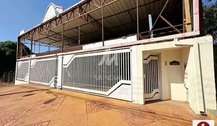 Casa (sobrado na  rua) 3 dormitórios/suite