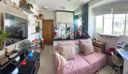 Apartamento (tipo - padrao) 1 dormitórios, cozinha planejada, elevador, em condomínio fechado