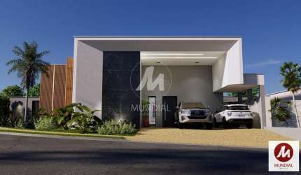 Casa (térrea em condominio) 4 dormitórios/suite, cozinha planejada, portaria 24hs, lazer, salão de festa, salão de jogos, em condomínio fechado
