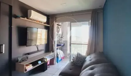Apartamento (tipo - padrao) 2 dormitórios, cozinha planejada, portaria 24hs, salão de festa, salão de jogos, elevador, em condomínio fechado
