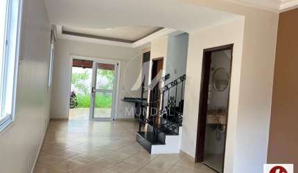 Casa (sobrado em condominio) 3 dormitórios/suite, cozinha planejada, portaria 24 horas, em condomínio fechado