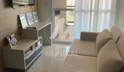 Apartamento (tipo - padrao) 1 dormitórios, cozinha planejada, portaria 24hs, lazer, salão de festa, elevador, em condomínio fechado