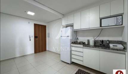 Apartamento (tipo - padrao) 1 dormitórios, cozinha planejada, portaria 24 horas, elevador, em condomínio fechado