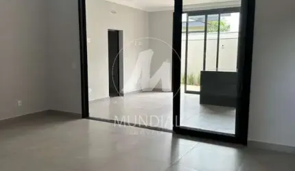Casa (térrea em condominio) 3 dormitórios/suite, cozinha planejada, em condomínio fechado