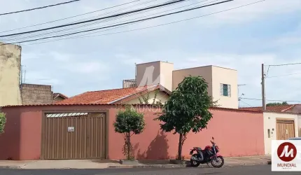Casa (térrea na rua) 2 dormitórios
