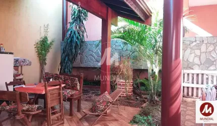 Casa (térrea na rua) 2 dormitórios/suite