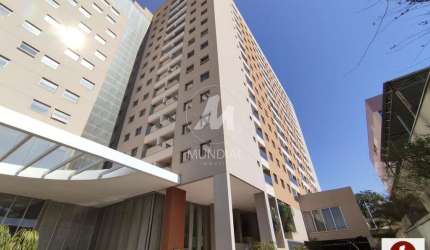 Apartamento (flat) 1 dormitórios, cozinha planejada, portaria 24 horas, elevador, em condomínio fechado