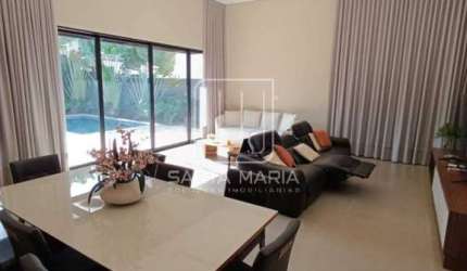 Casa (térrea em condominio) 5 dormitórios/suite, cozinha planejada, portaria 24hs, lazer, em condomínio fechado