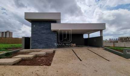 Casa (térrea em condominio) 3 dormitórios/suite, cozinha planejada, portaria 24hs, em condomínio fechado