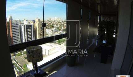 Apartamento (cobertura 2 - duplex) 4 dormitórios/suite, cozinha planejada, portaria 24hs, elevador, em condomínio fechado