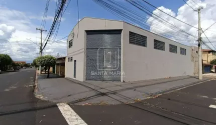 Salão/Galpão (salão - térreo)