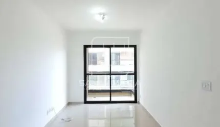 Apartamento (tipo - padrao) 1 dormitórios, cozinha planejada, portaria 24 horas, elevador, em condomínio fechado