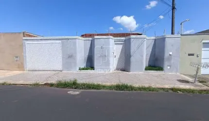 Casa (térrea na rua) 3 dormitórios/suite, cozinha planejada