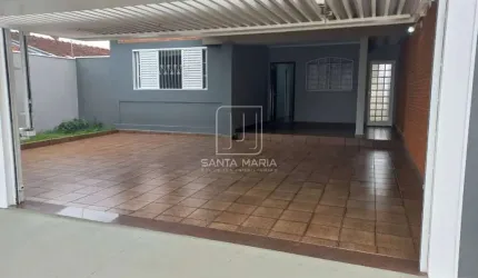 Casa (térrea na rua) 3 dormitórios/suite, cozinha planejada