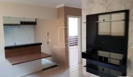 Apartamento (cobertura 2 - duplex) 2 dormitórios, cozinha planejada, portaria 24 horas, em condomínio fechado