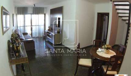 Apartamento (cobertura 2 - duplex) 3 dormitórios/suite, cozinha planejada, portaria 24hs, lazer, salão de festa, elevador, em condomínio fechado
