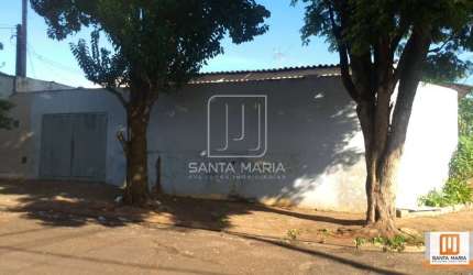 Casa (térrea na rua) 3 dormitórios