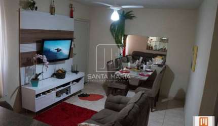 Apartamento (tipo - padrao) 2 dormitórios, cozinha planejada, em condomínio fechado
