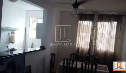 Apartamento (tipo - padrao) 2 dormitórios, cozinha planejada, portaria 24hs, em condomínio fechado