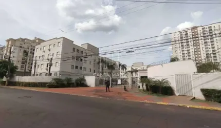 Apartamento (tipo - padrao) 2 dormitórios, cozinha planejada, portaria 24hs, em condomínio fechado