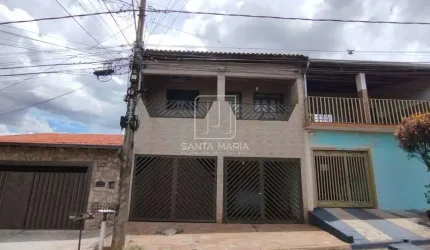Casa (sobradinho - superior) 3 dormitórios/suite, cozinha planejada