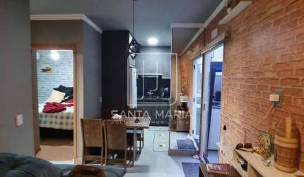 Apartamento (tipo - padrao) 2 dormitórios, cozinha planejada, portaria 24hs, lazer, em condomínio fechado
